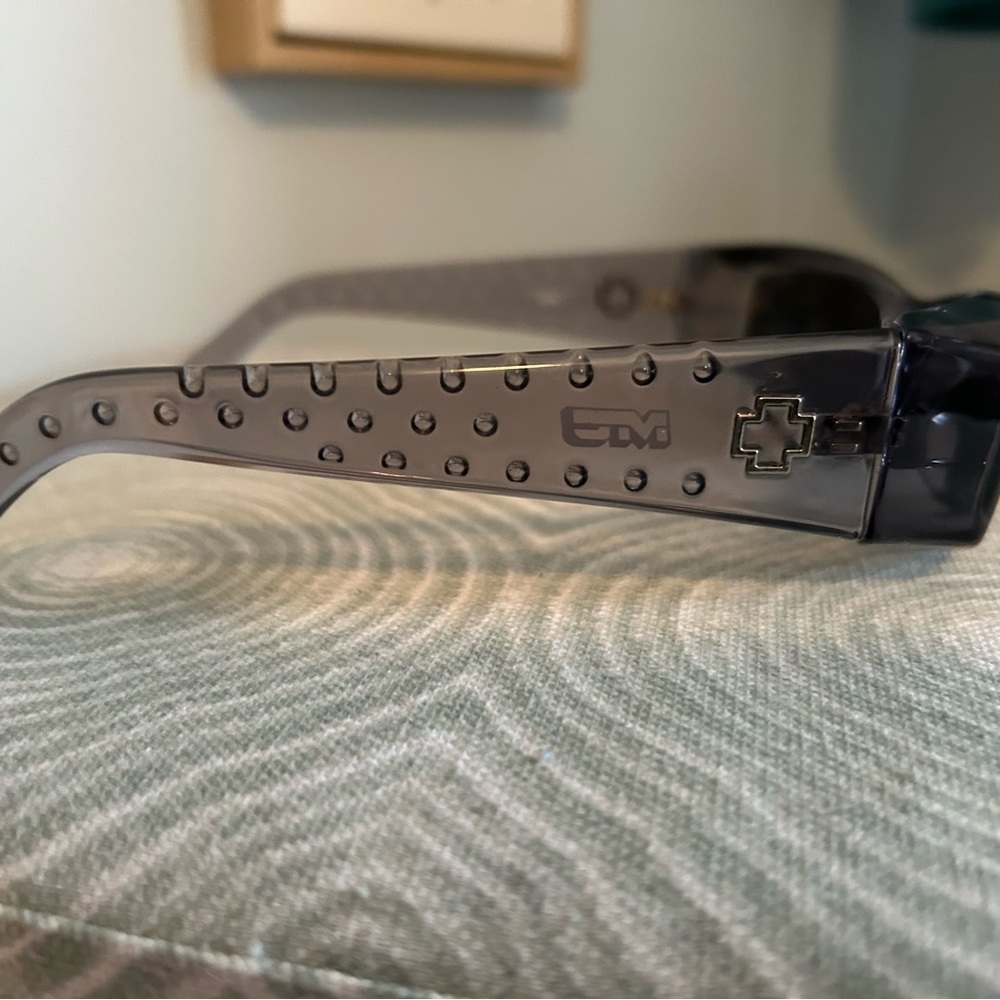 Spy sunglasses. Worn only a few times
